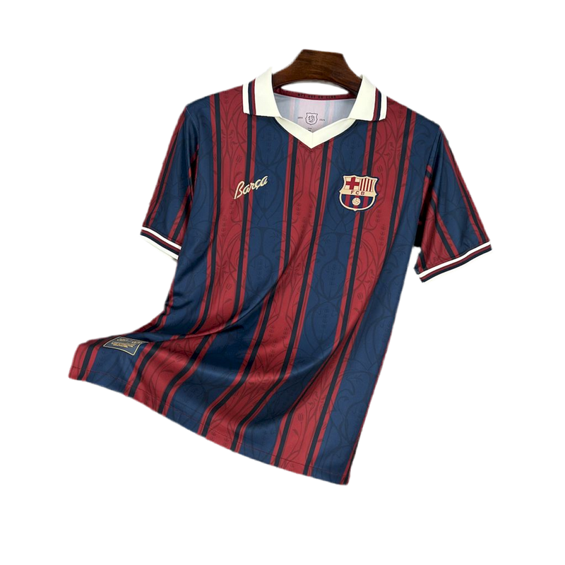 Camisola Barcelona edição modernista 2025/26