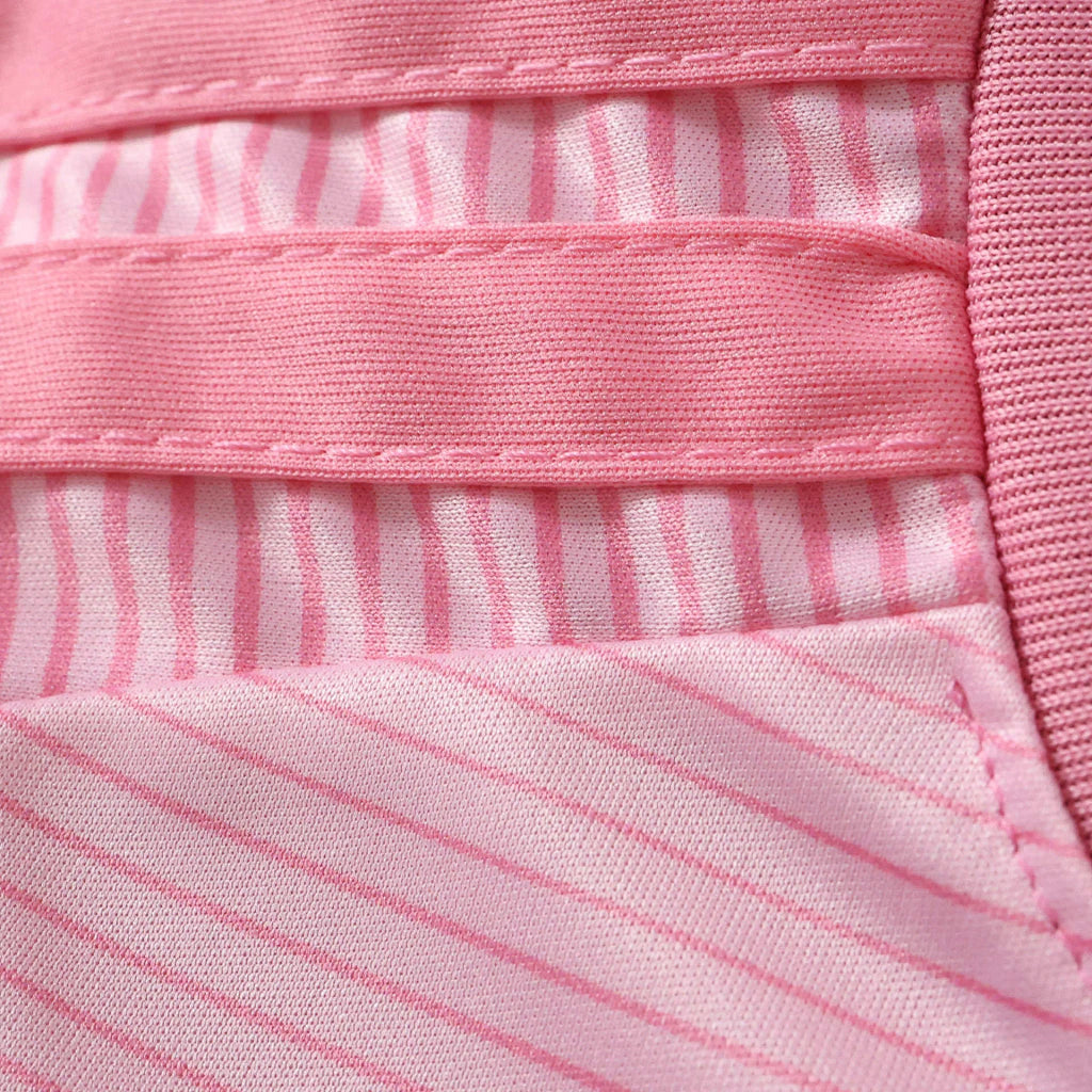 Camisola Feminina principal rosa 2026/27