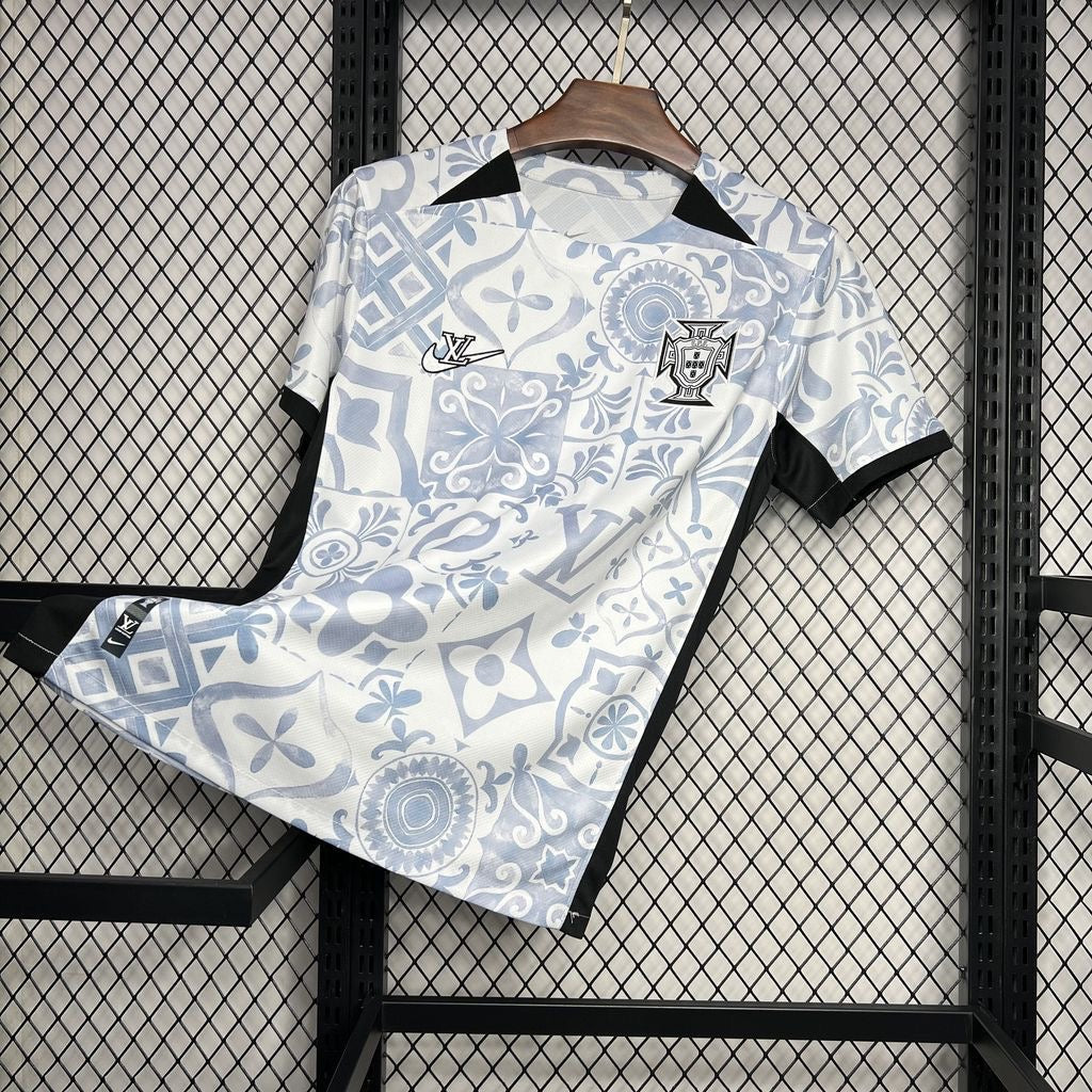 Camisola Portugal concept LV 2024/25