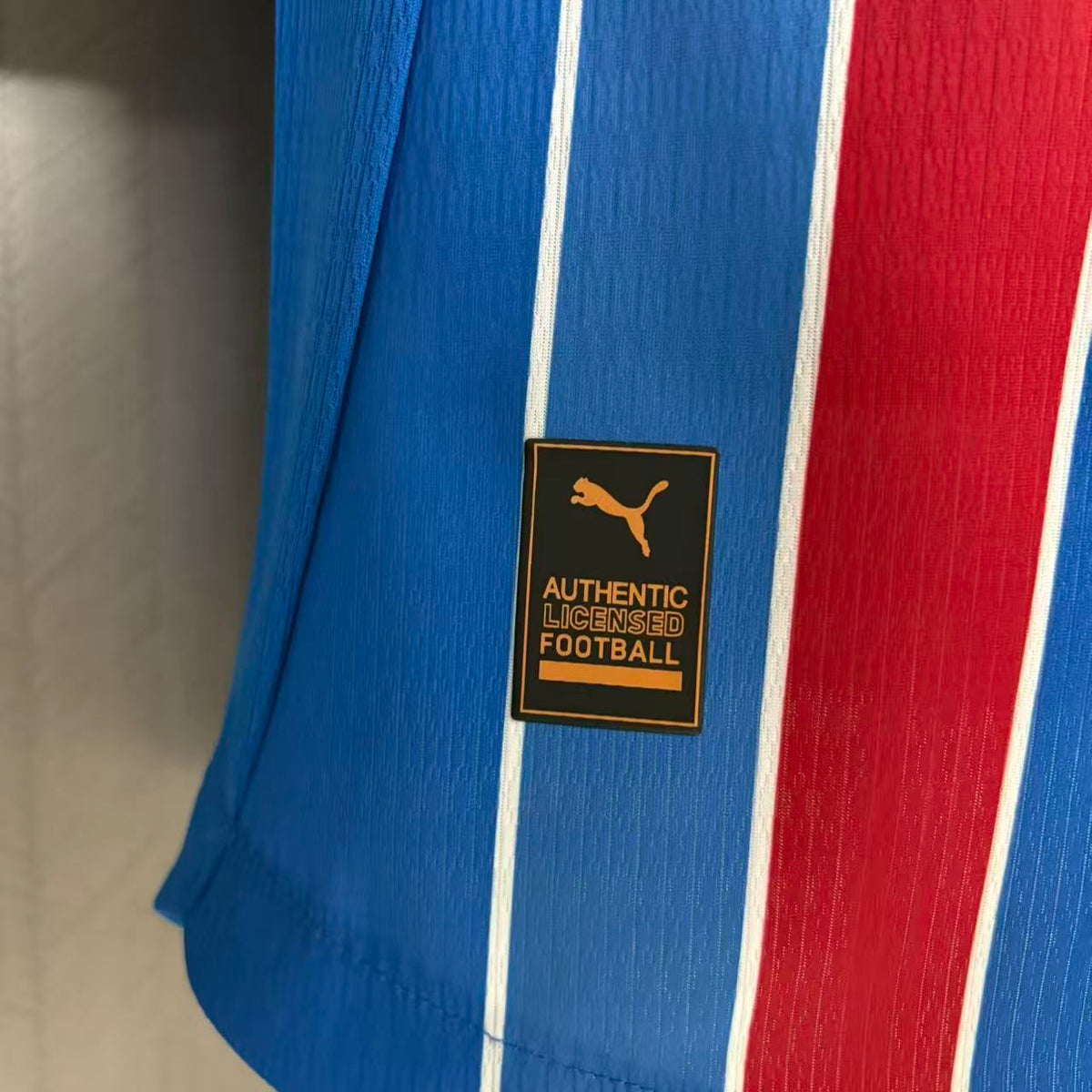 Camisola alternativa vermelha/azul 2026/27 - PLAYER