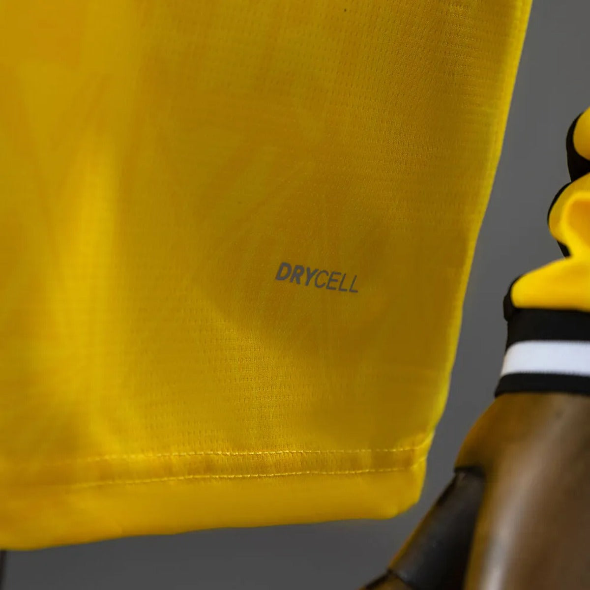 Camisola Borussia Dortmund Amarela Home 2026/27 - MANGA LONGA