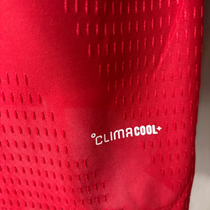 Camisola principal vermelha 2026/27 PLAYER