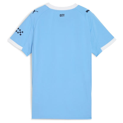 Camisola Manchester City FEMININA Home 2025/26