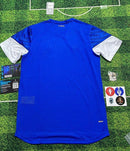 Camisola PRÉ JOGO azul 2025/26 - LANÇAMENTO