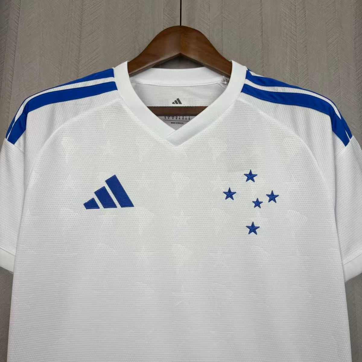 Camisola Cruzeiro Alternativa Branca 2026/27 – imagem 6