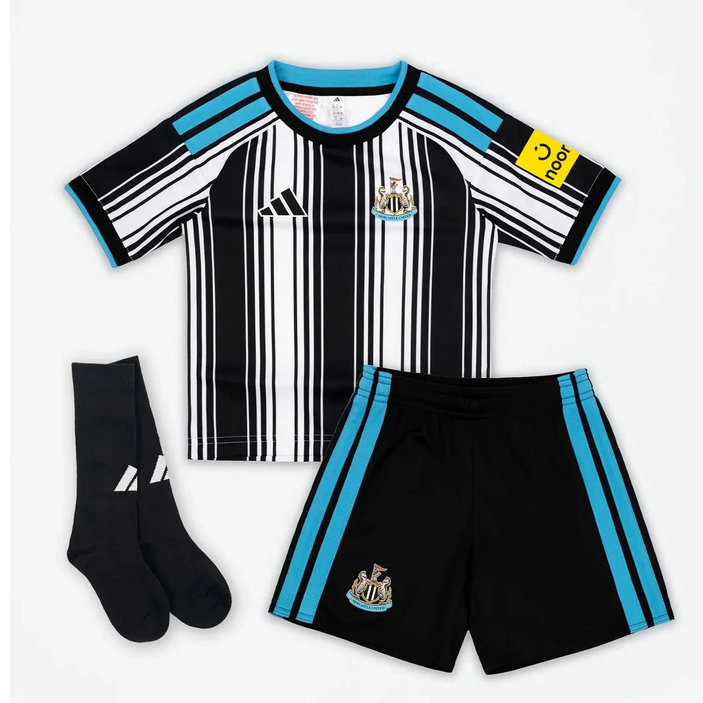 Conjunto Infantil Newcastle United Home 2026/27