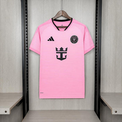 Camisola principal rosa 2026/27