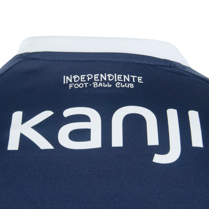 Camisola CA Independiente Terceira Azul 2026/27 – imagem 5