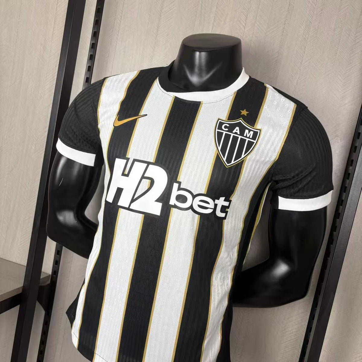 Camisola Atlético Mineiro Principal 2026/27 Player – imagem 5