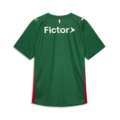 Camisola Palmeiras verde principal 2026/27