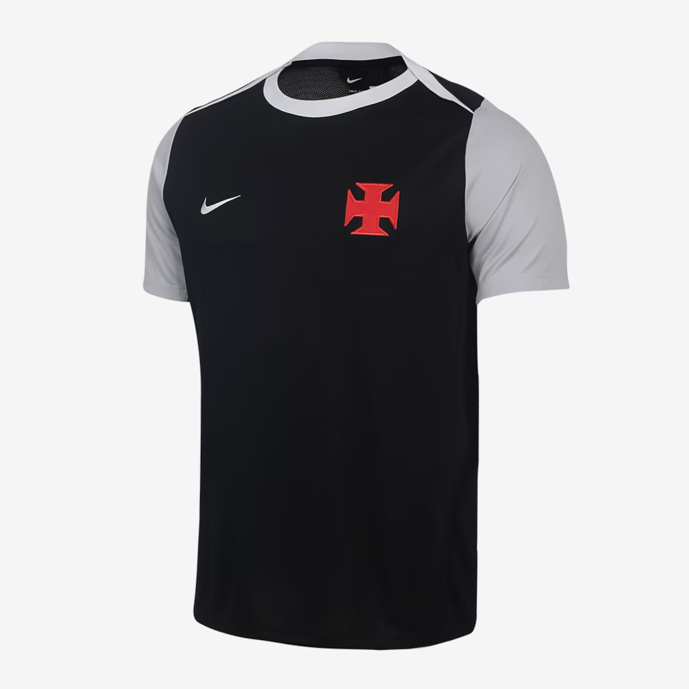 Camisola Vasco da Gama preta treino 2026