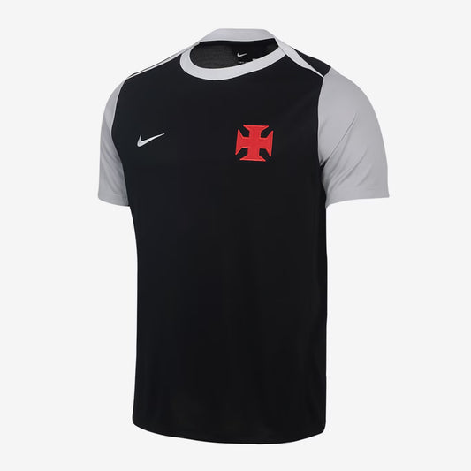 Camisola Vasco da Gama preta treino 2026