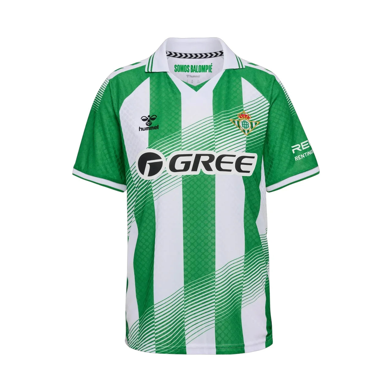 Camisola Real Betis Feminina home 2026/27