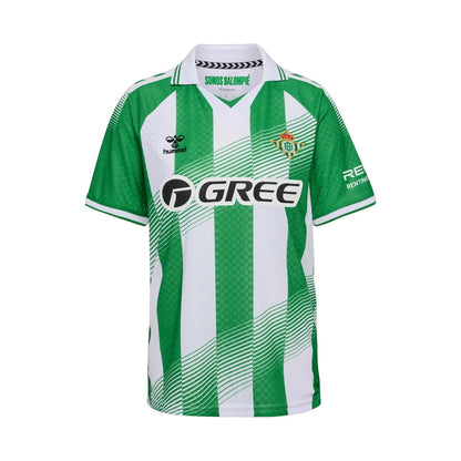 Camisola Real Betis Feminina home 2026/27