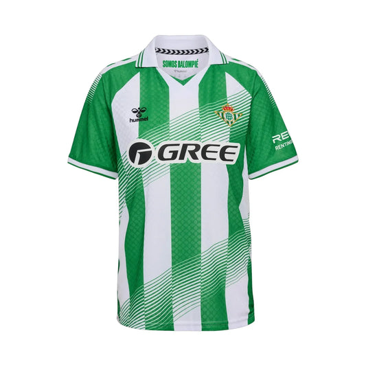 Camisola Real Betis Feminina home 2026/27