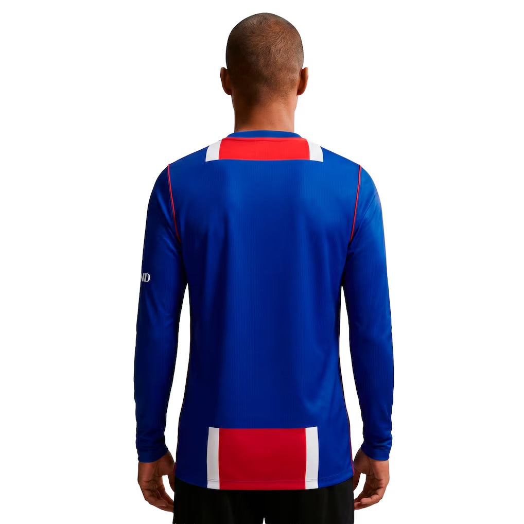 Camisola PSG Principal 2026/27 Manga Comprida – imagem 4