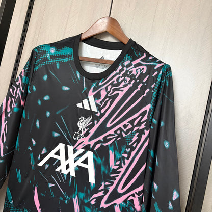Camisola Liverpool Special Edition 2026/27 - MANGA LONGA