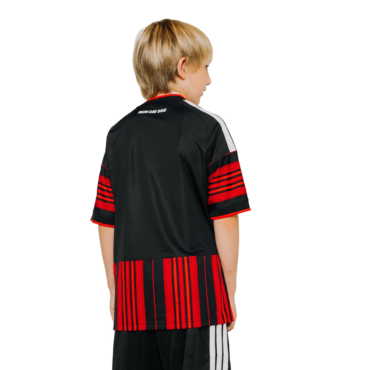 Conjunto Infantil Eintracht Frankfurt Principal 2026/27 – imagem 2