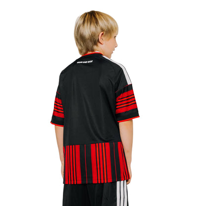 Conjunto Infantil Eintracht Frankfurt Principal 2026/27 – imagem 2