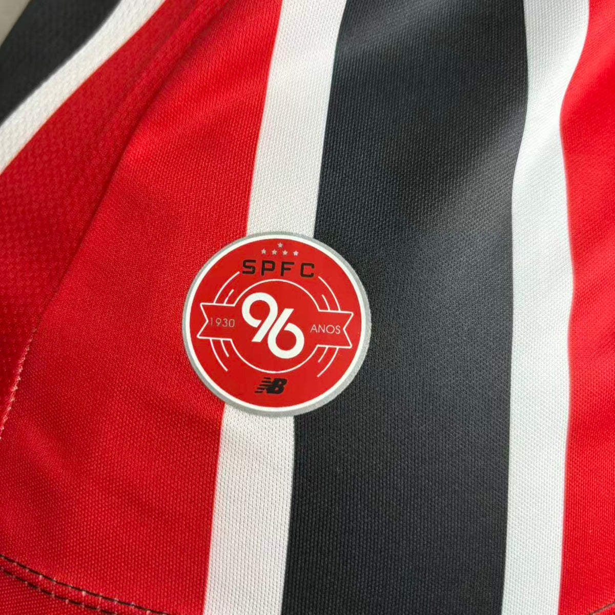 Camisola Feminina alternativa tricolor 2026/27