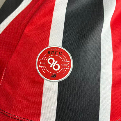 Camisola Feminina alternativa tricolor 2026/27