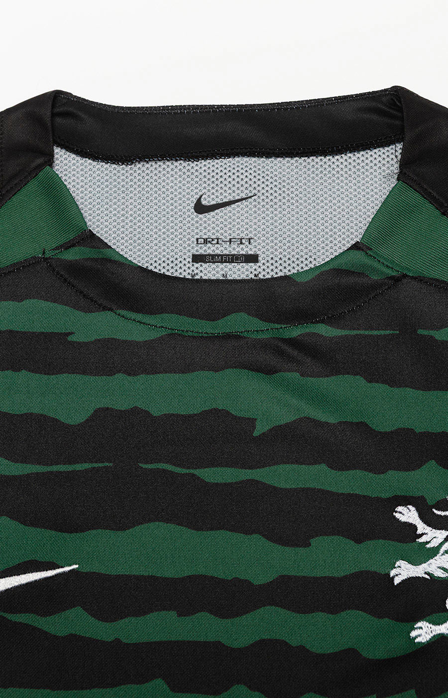 Camisola CHRISTIMAS KIT especial natal 2025/26 verde e preto