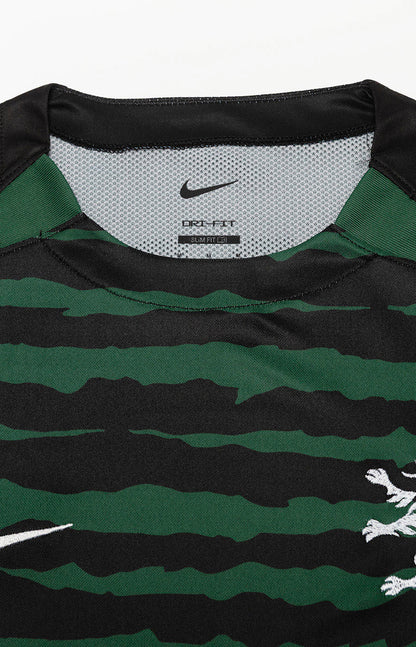 Conjunto infantil CHRISTIMAS KIT - especial natal 2025/26 verde e preto