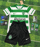 Conjunto infantil principal 2025/26 - LANÇAMENTO