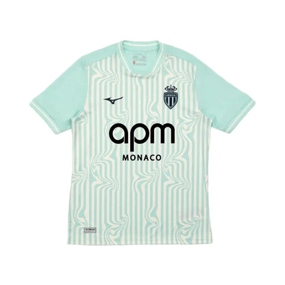 Camisola AS Mónaco Terceira Azul 2026/27