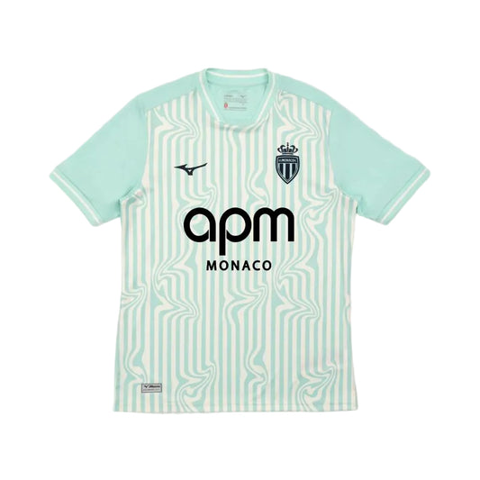 Camisola AS Mónaco Terceira Azul 2026/27