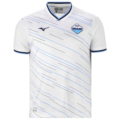 Camisola Lazio Alternativa Branca 2026/27