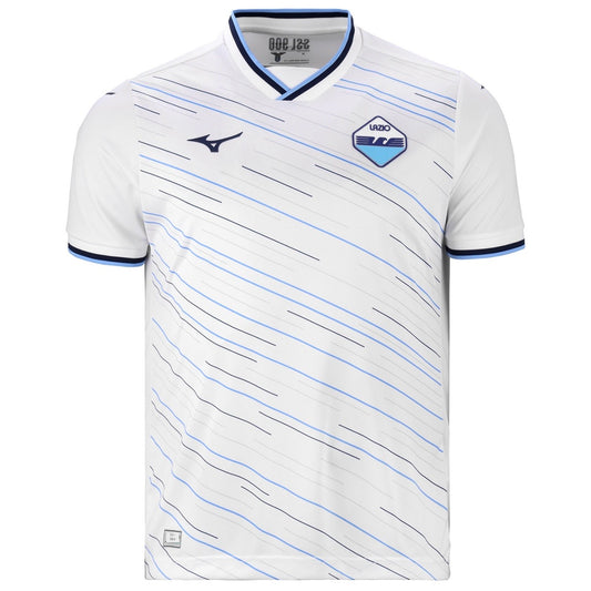 Camisola Lazio Alternativa Branca 2026/27