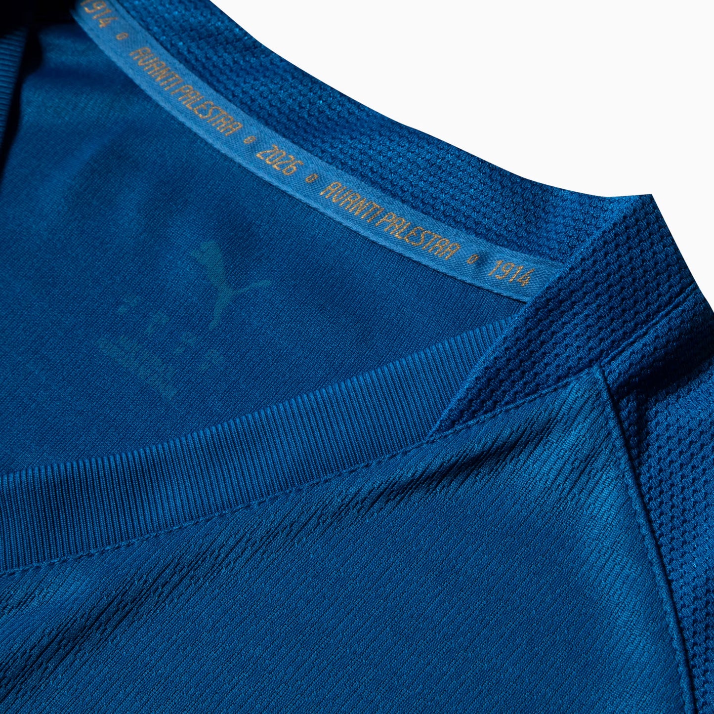 Camisola terceira azul 2026/27 - PLAYER