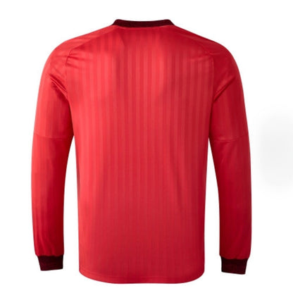 Camisola Lyon Alternativa 2026/27 Manga Comprida – imagem 3
