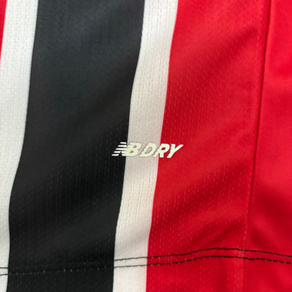 Camisola Alternativa tricolor 2026/27