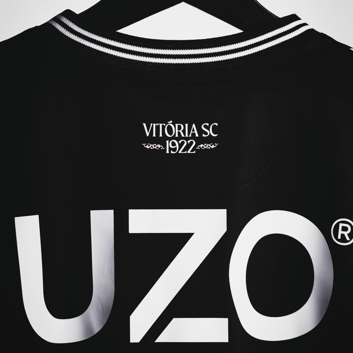 Camisola Vitória Guimarães alternativa preta 2026/27