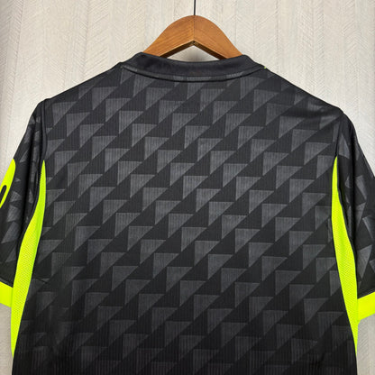 Camisola Atlético Madrid alternativa preta 2026/27