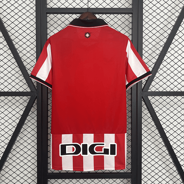 Camisola Athletic Bilbao principal 2025/26
