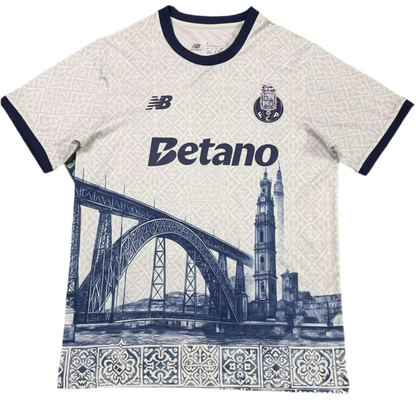 Camisola branca concept 2025/26