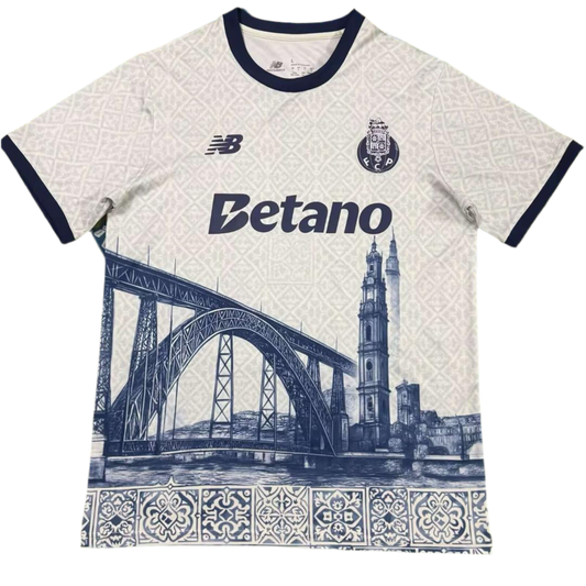 Camisola branca concept 2025/26