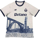 Camisola branca concept 2025/26 - LANÇAMENTO