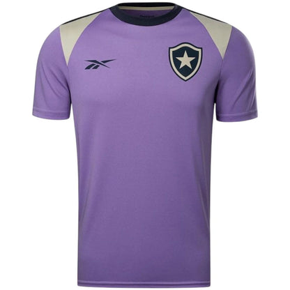 Camisola Botafogo 2026 treino - roxa
