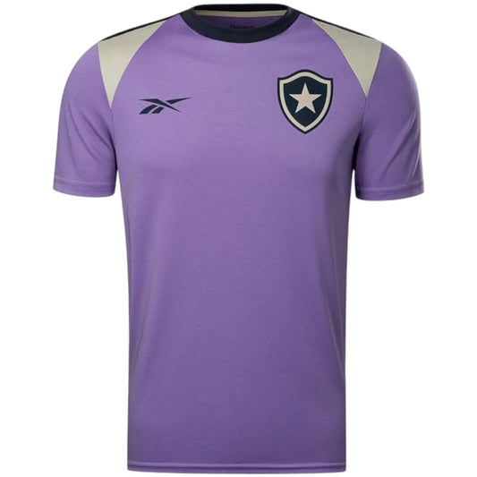 Camisola Botafogo 2026 treino - roxa