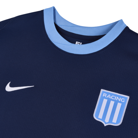 Camisola FEMININA alternativa azul 2026/27