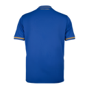 Camisola AS Mônaco alternativa azul 2025/26