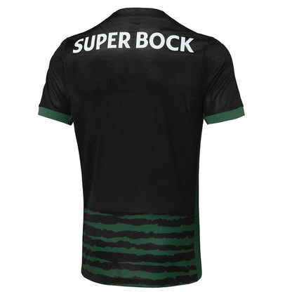 Camisola CHRISTIMAS KIT especial natal 2025/26 verde e preto