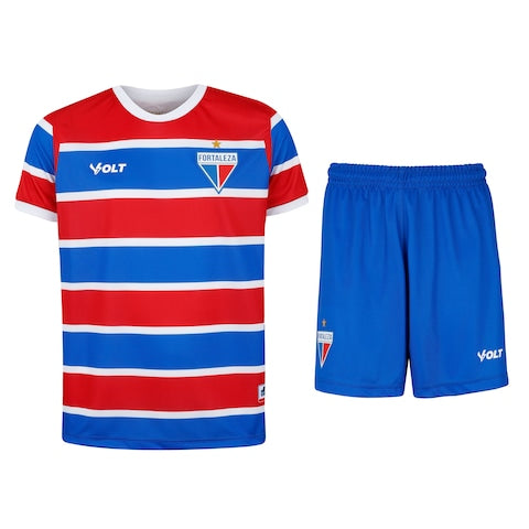 Conjunto Infantil EC Fortaleza Home 2025/26
