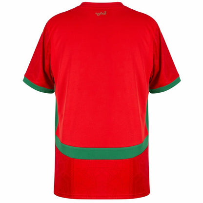 Camisola Seleção Marrocos principal 2025/26 PUMA