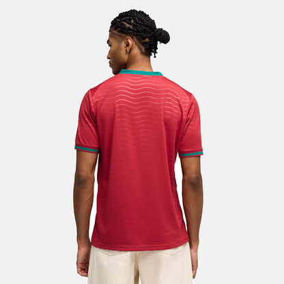 Camisola Seleção de Portugal principal COPA DO MUNDO 2026 - vermelha
