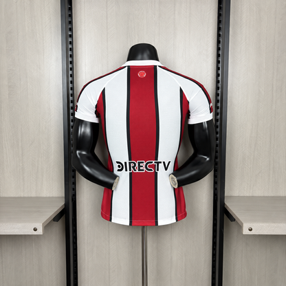 Camisola alternativa vermelha/branca 2026/27 - PLAYER